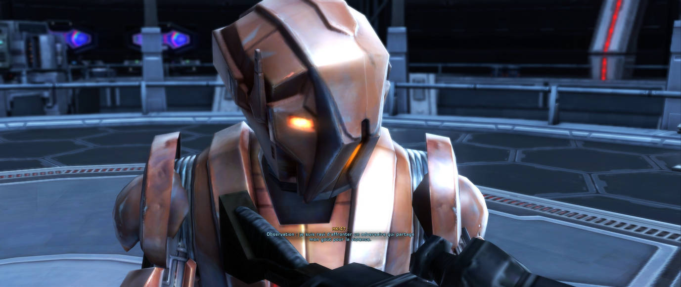 Swtor Hk Exploding Swtor Droid HK-47. by WitchWandaMaximoff on DeviantArt