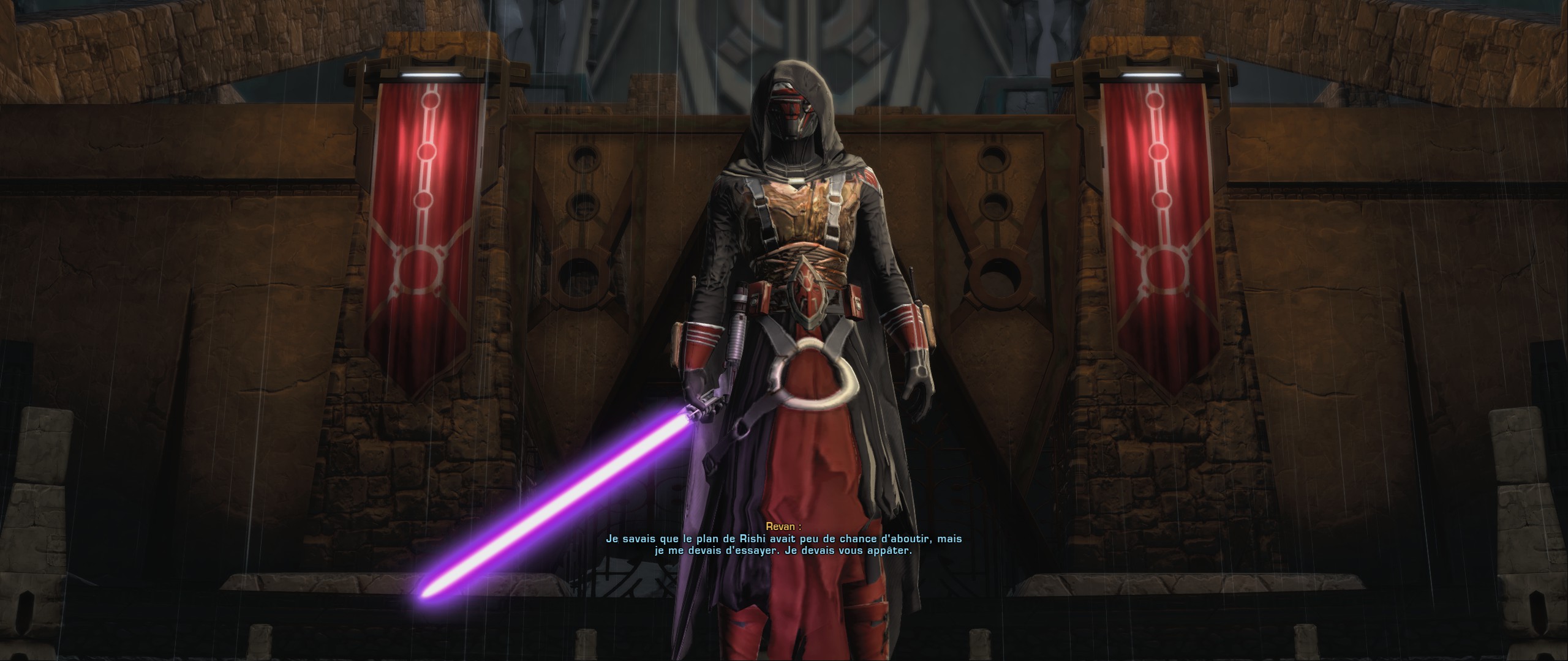 Gc Revan SWTOR Revan by WitchWandaMaximoff on DeviantArt