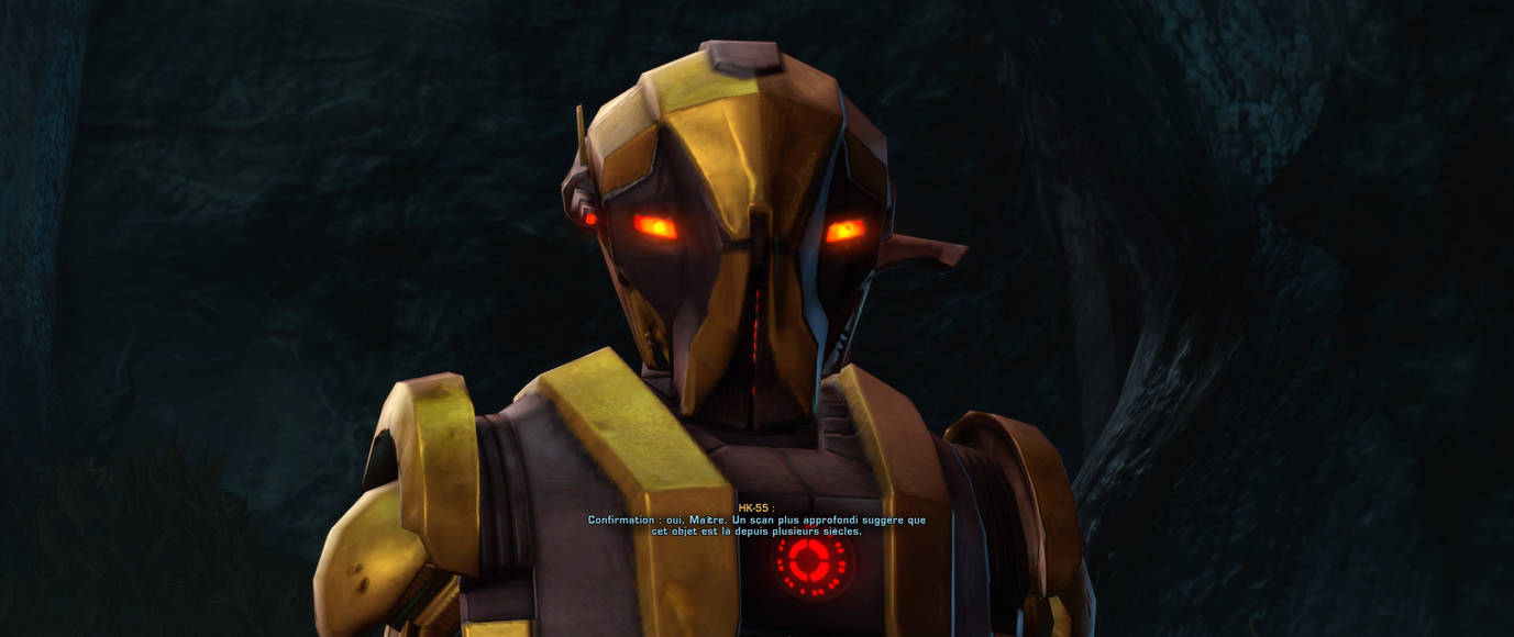 Swtor Hk Exploding SWTOR HK 55 by WitchWandaMaximoff on DeviantArt