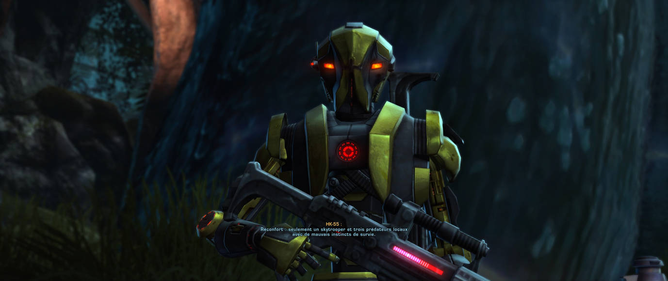 Swtor Hk Exploding SWTOR HK 55 by WitchWandaMaximoff on DeviantArt