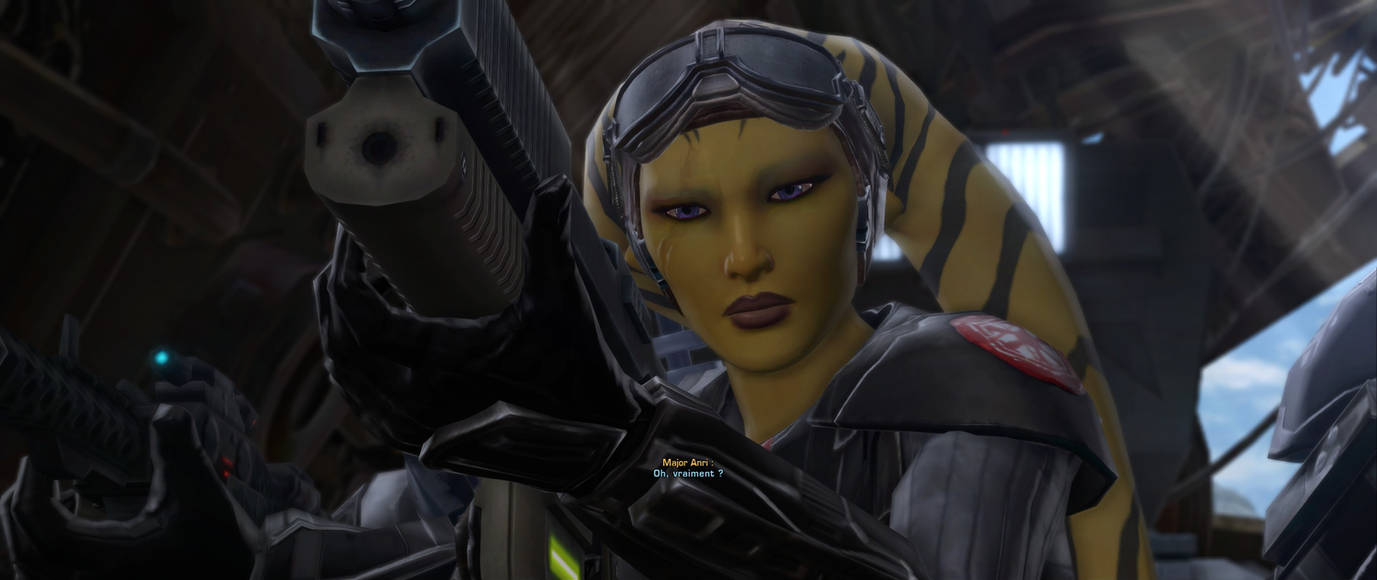 SWTOR Anri by WitchWandaMaximoff on DeviantArt