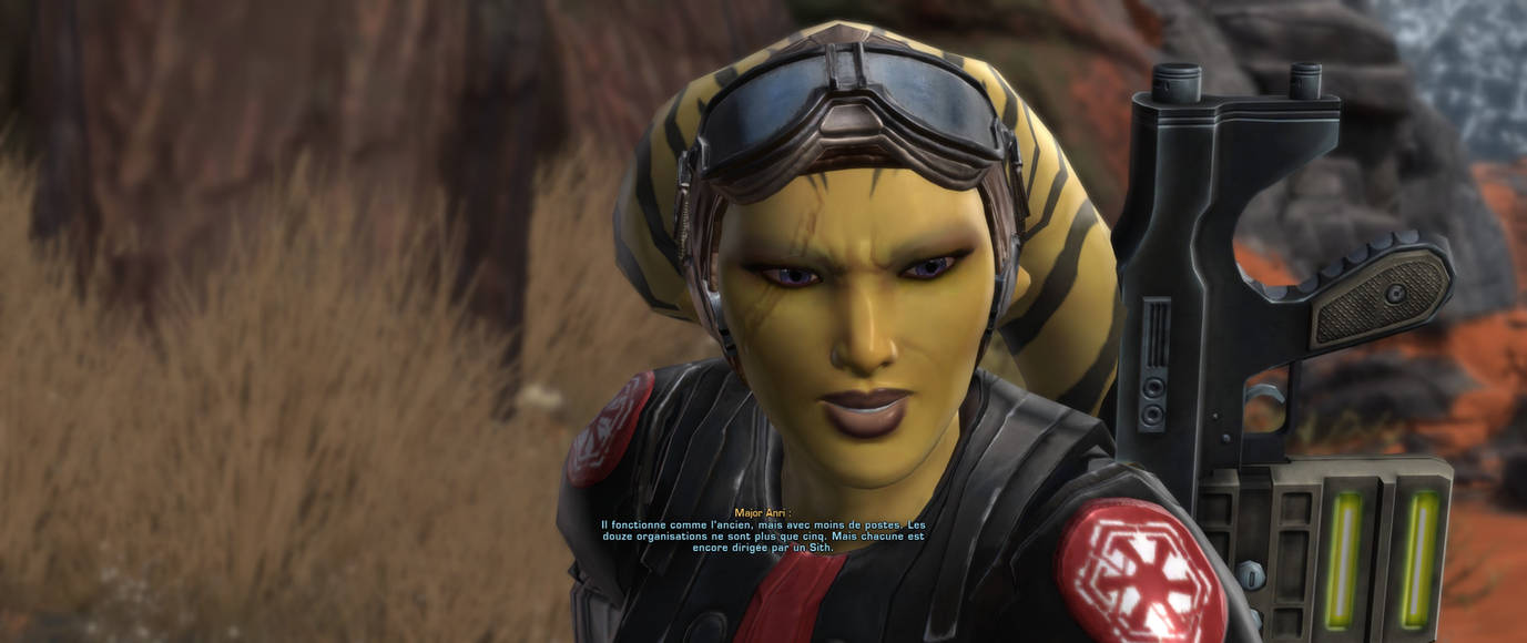 SWTOR Anri by WitchWandaMaximoff on DeviantArt