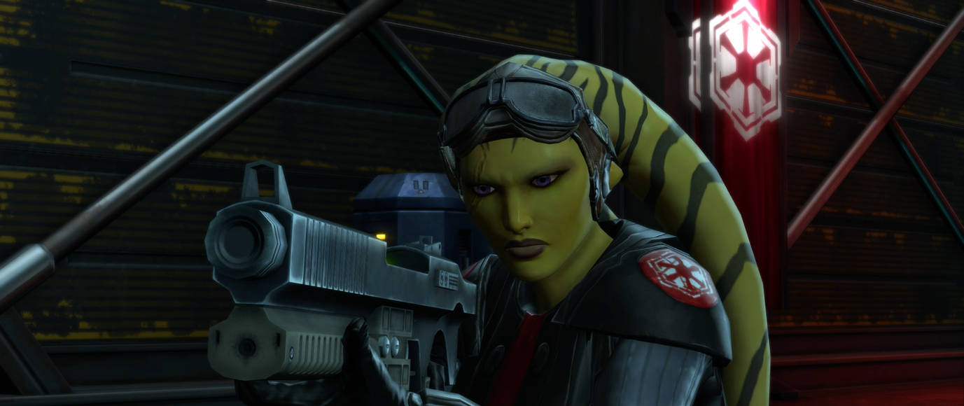 SWTOR Anri by WitchWandaMaximoff on DeviantArt