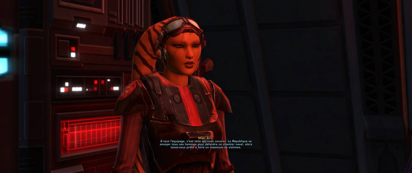 SWTOR Anri by WitchWandaMaximoff on DeviantArt