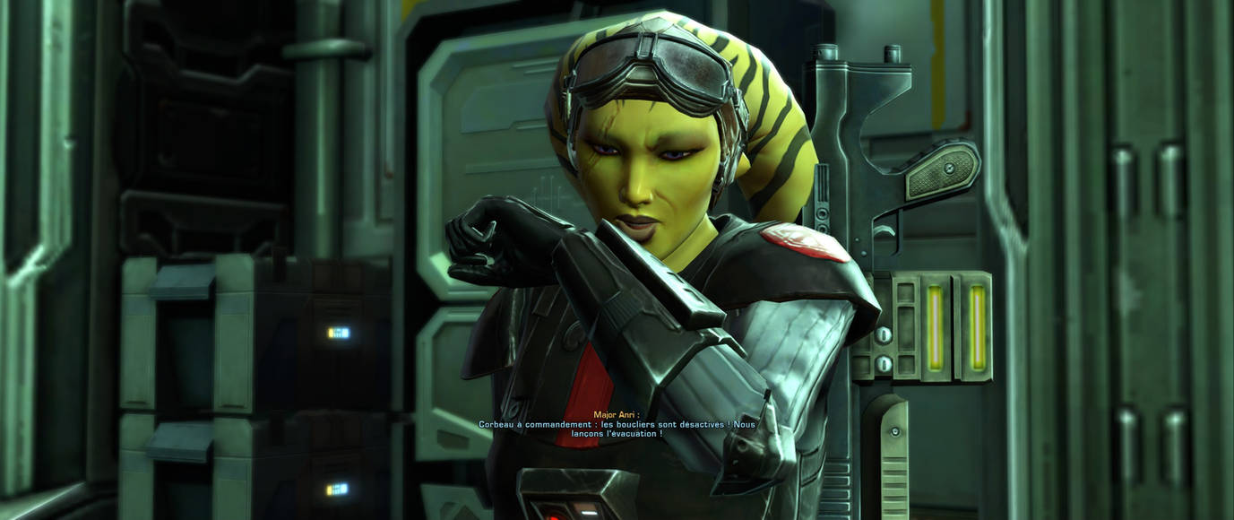 SWTOR Anri by WitchWandaMaximoff on DeviantArt