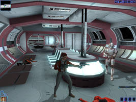 Star Wars Kotor Wanda