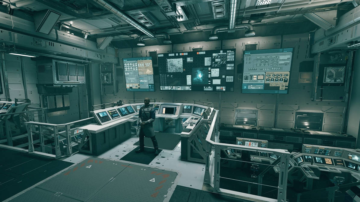 Starfield UC Vigilance by WitchWandaMaximoff on DeviantArt