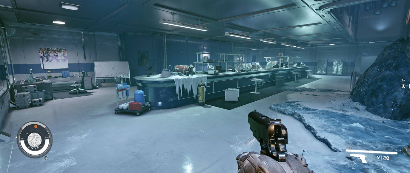 Ice Base Fast 8 Starfield Ice Base by WitchWandaMaximoff on DeviantArt