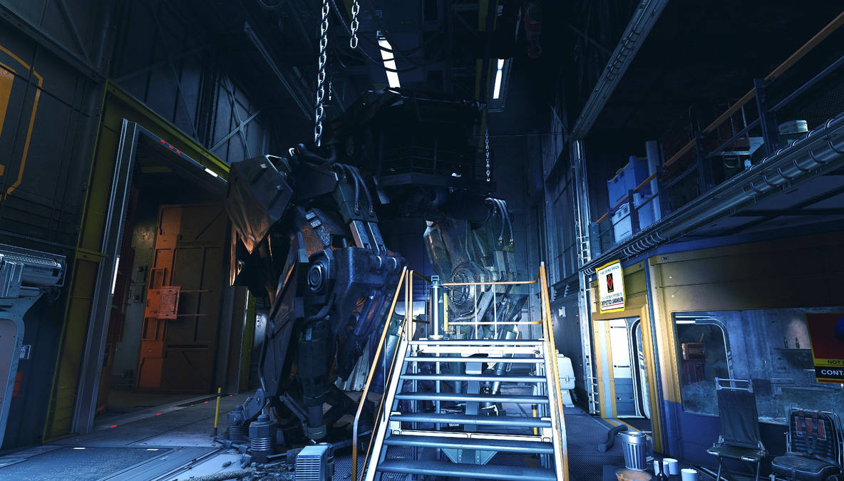 Starfield Base by WitchWandaMaximoff on DeviantArt