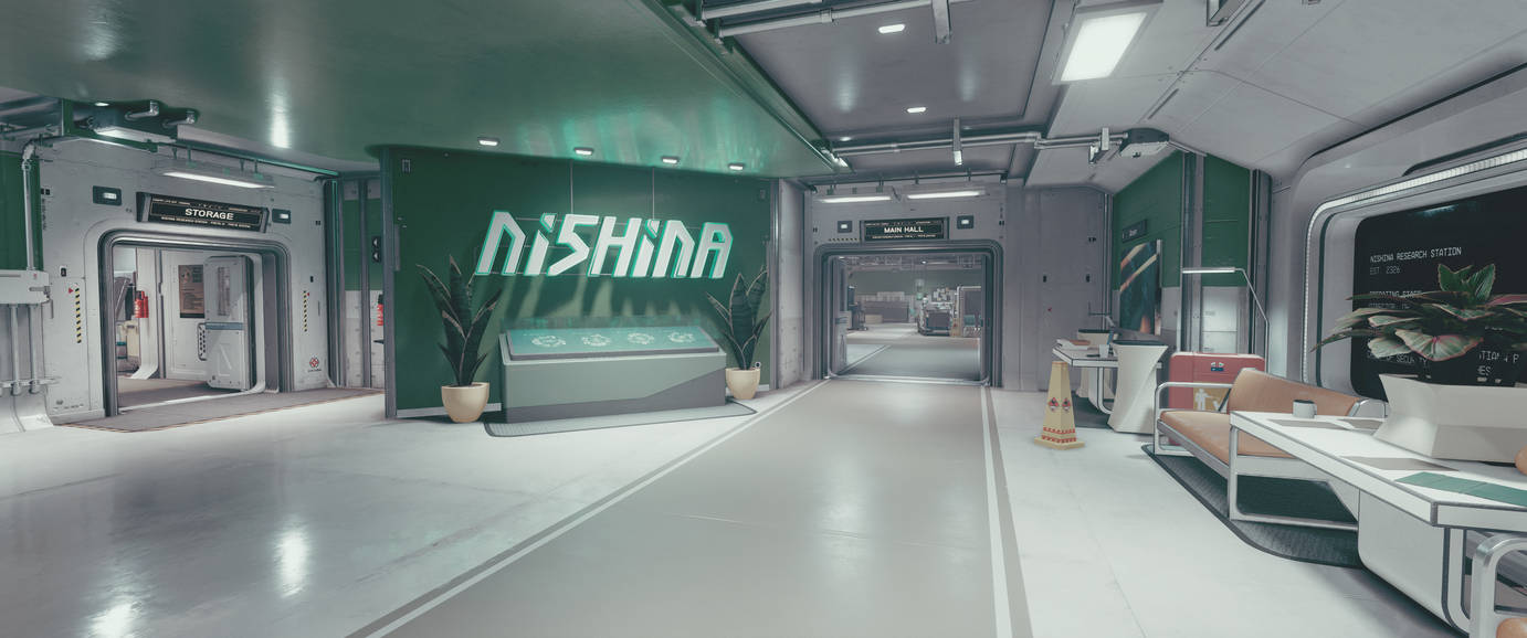 Starfield Base by WitchWandaMaximoff on DeviantArt