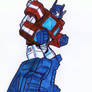 Optimus sketch