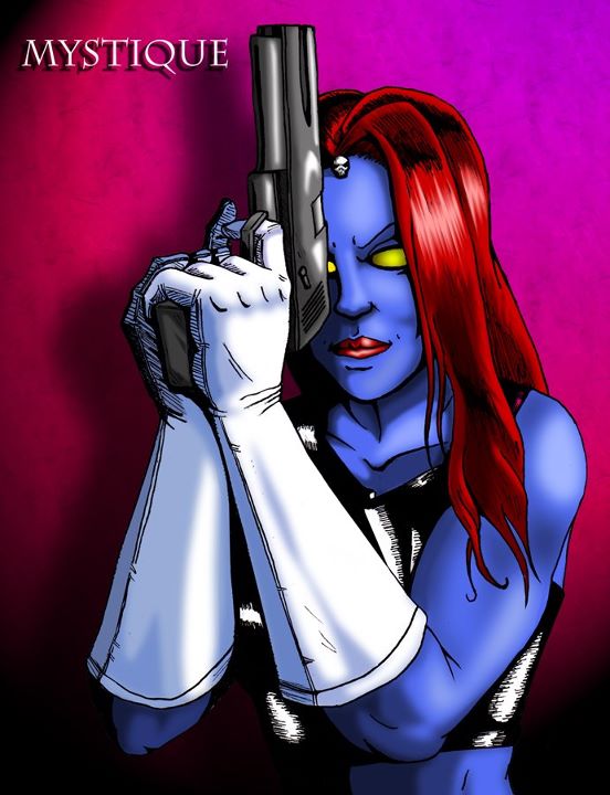 Mystique