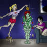 A Gotham Siren Christmas