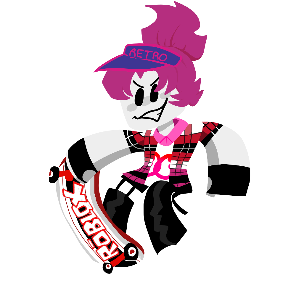 retroblox babey by SugoiShipper on DeviantArt