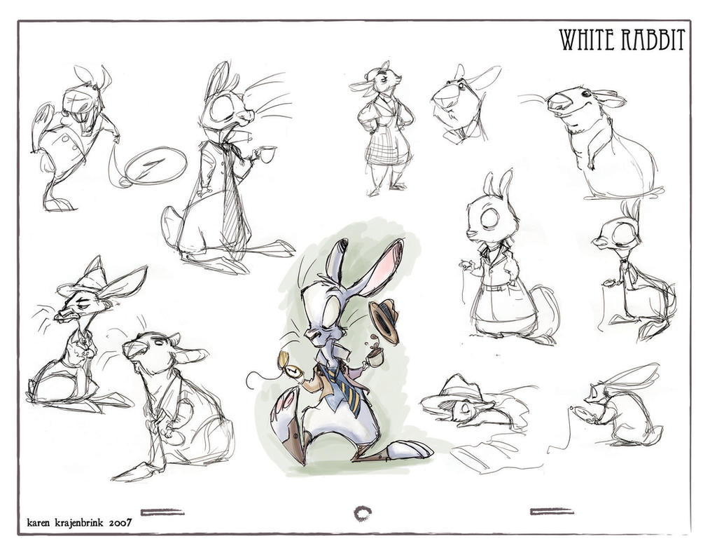 The White Rabbit