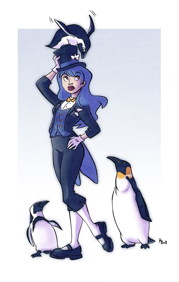 Penguin Suits