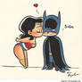 Impromptu Kiss