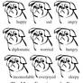 Pug Emotions