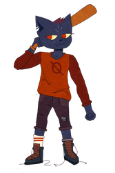 mae borowski!