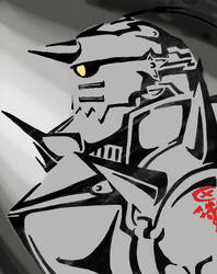 Alphonse Elric