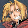 Edward Elric Colored