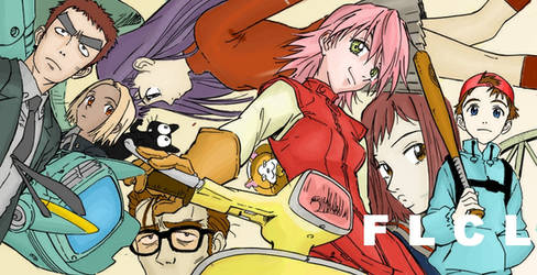 FLCL Group