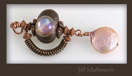 Plum Silver Steampunk