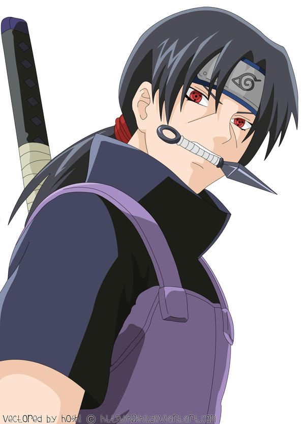 ANBU Itachi 2