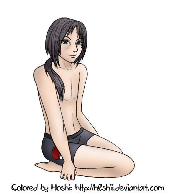 Smexy Itachi