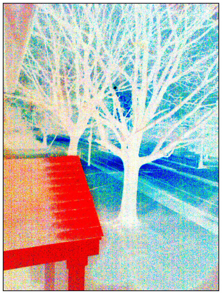 Inverted color by Aliceinblunnderland on DeviantArt