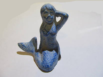 stock - blue mermaid 1