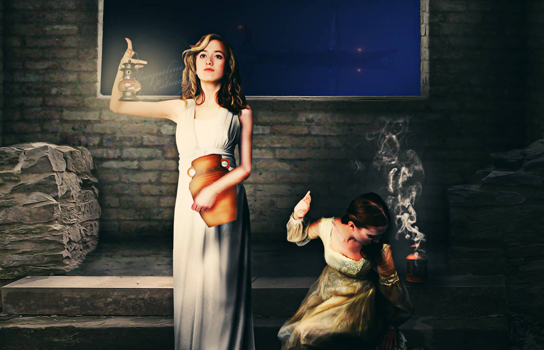 parable of the virgins by ribcage-menagerie