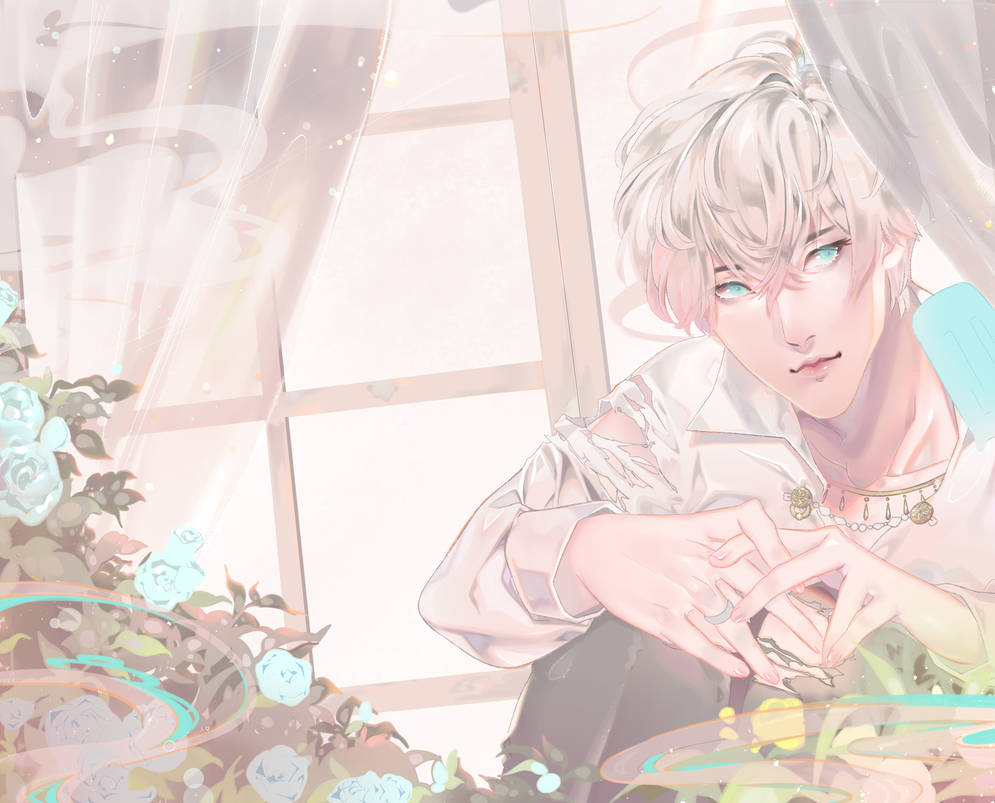 Saeran by Yukie94