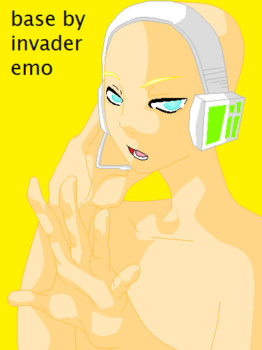 Base Amv singing base by invaderemo on DeviantArt