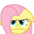 :iconfluttershyannoyedplz: