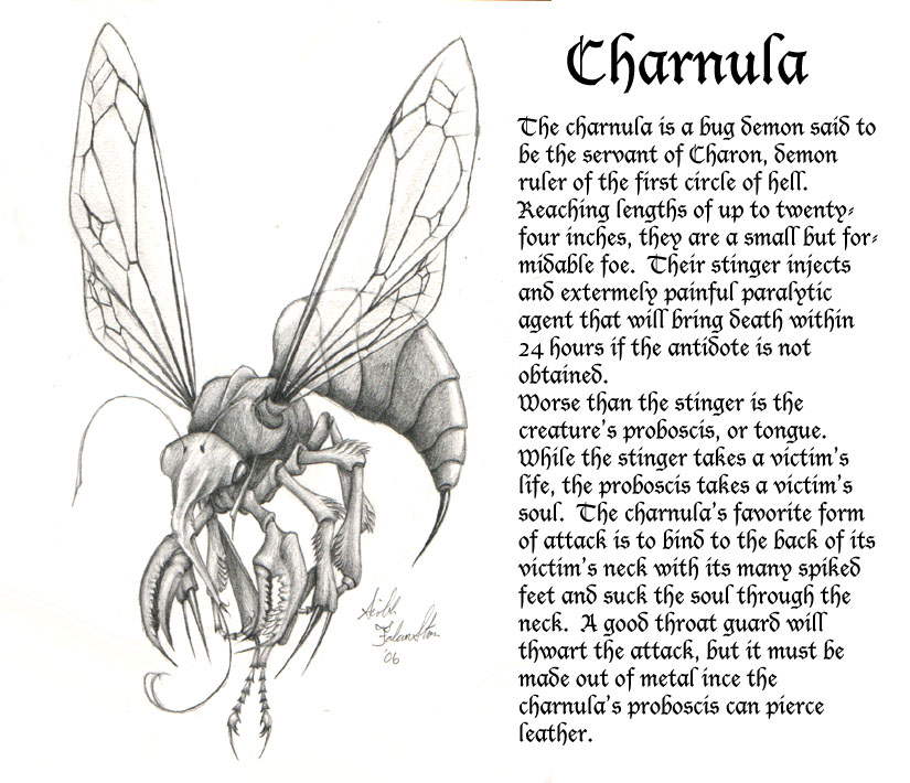 Charnula Statistics