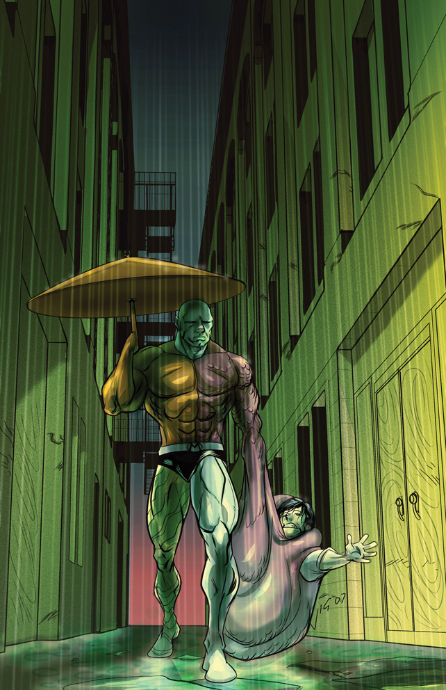 Metamorpho Deviantart Metamorpho by VigStarmax on DeviantArt
