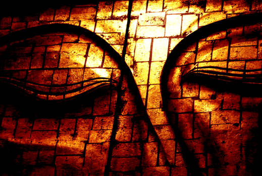 Buddha's eyes