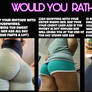 WOULD YOU RATHER 3