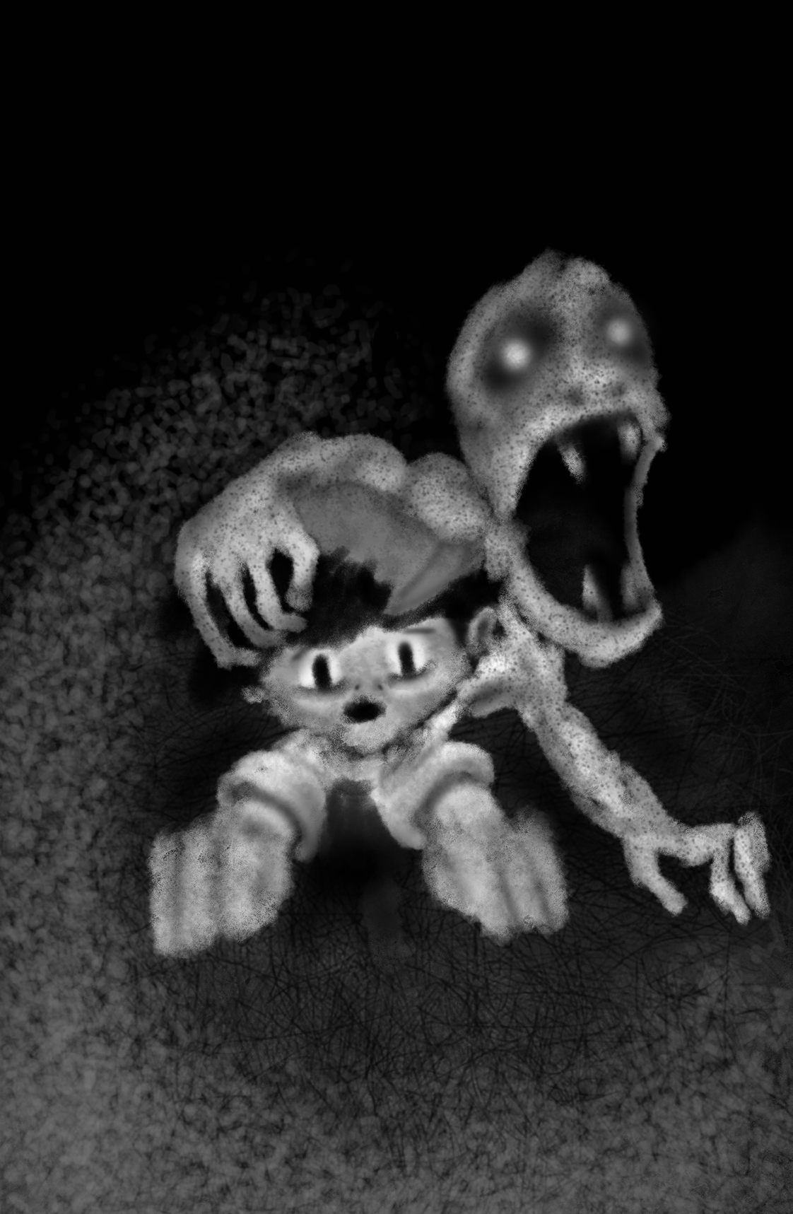 Buried Alive Pokemon Creepypasta Art By Me By ZeeBruv On DeviantArt buried-alive-pokemon-creepypasta-art-by-me-by-zeebruv-on-deviantart