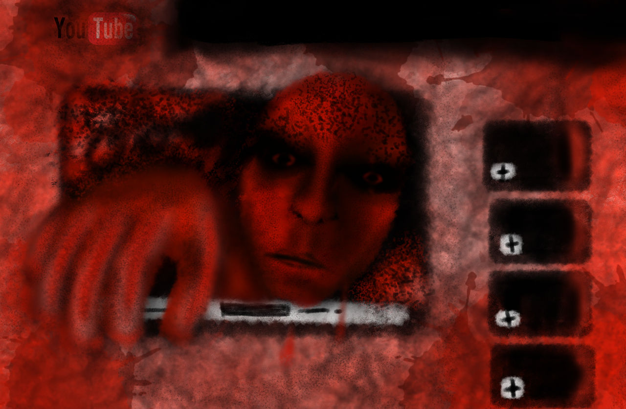 Username 666 Entity V2 by ZeeBruv on DeviantArt