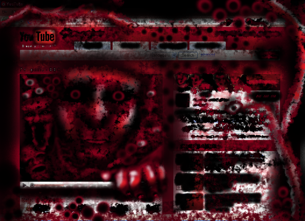 Username 666 Art again