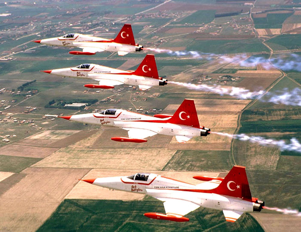 Turk stars