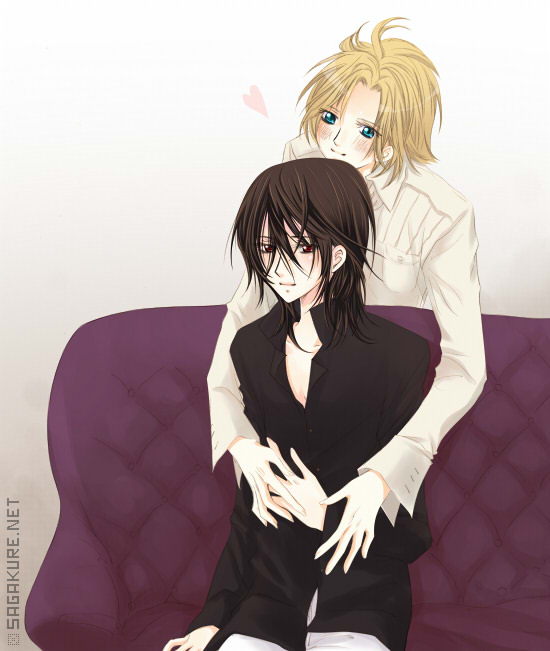 VK - Aidou x Kaname love by Kaname-x-Aido on DeviantArt VK - Aidou x Kaname love by Kaname-x-Aido on DeviantArt