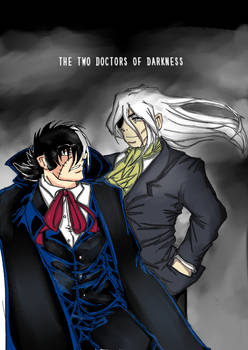 the two doctors of darkness