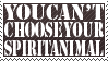 Spirit Animal Stamp by bucati