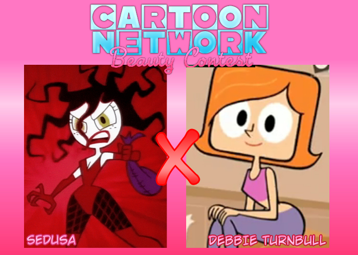 [Cartoon Network Beauty Contest] Round 3