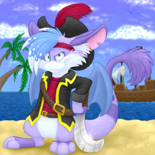 Ride, Captain, Ride by Corvis-DA-Account on DeviantArt