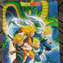 DBZ Poster