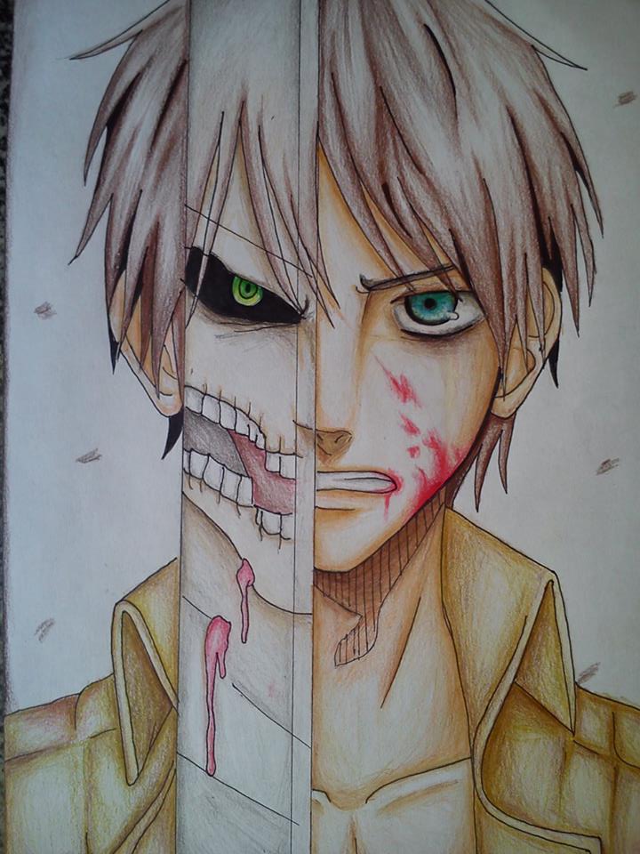 Eren jaeger